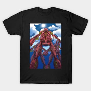 Giant Robots T-Shirt